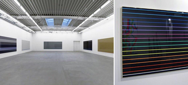 Flache Bildtr&auml;ger f&uuml;r Kunstobjekte