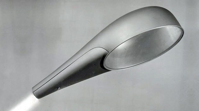 GFK-Verschalungen f&uuml;r Strassenlampen