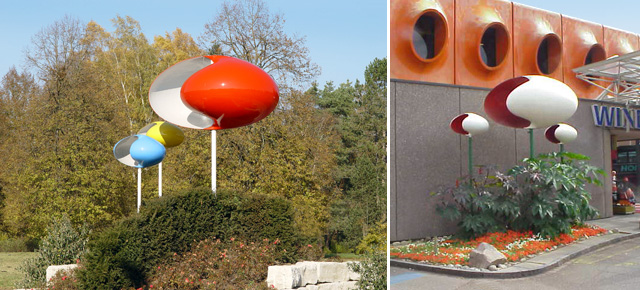 „Windeier“. Design von Louis Lepoix