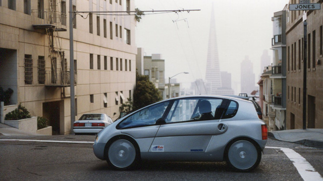 Horlacher Sport 2 in San Francisco