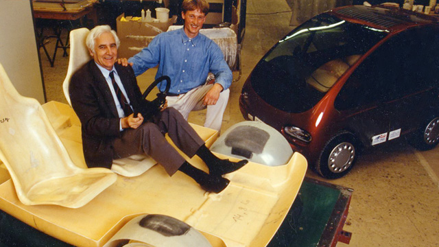 Max und Boris Horlacher