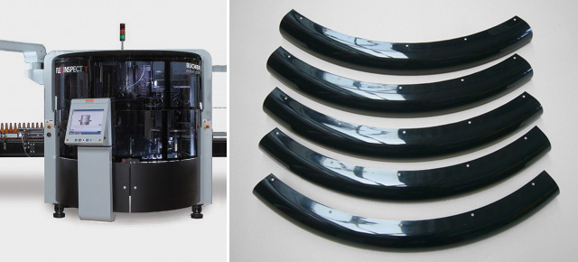 GFK-Maschinenverkleidungen