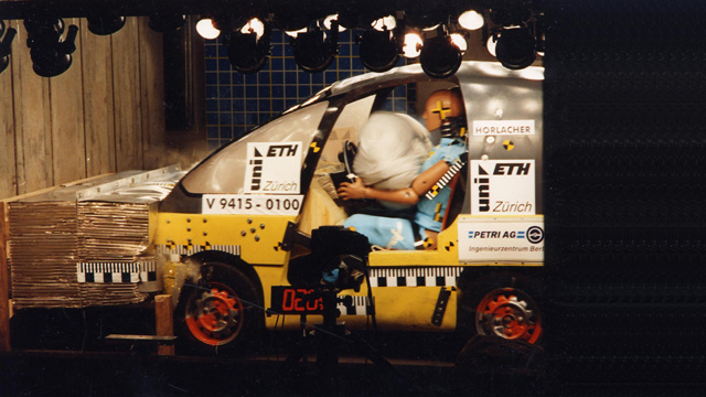 Sicherheit f&uuml;r Leichtfahrzeuge